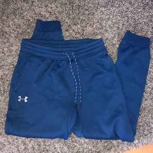 Under armor joggers